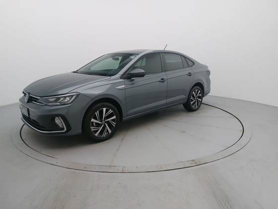 VOLKSWAGEN VIRTUS 1.0 200 TSI HIGHLINE AUTOMÁTICO VOLKSWAGEN VIRTUS 1.0 200 TSI HIGHLINE AUTOMÁTICO